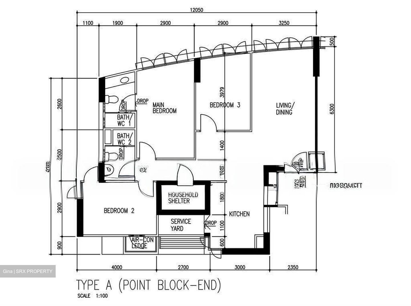Blk 265E The Coris (Sengkang), HDB 4 Rooms #627935601